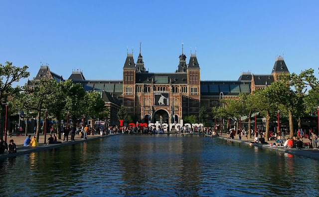  Tempat Wisata Terkenal Di Amsterdam Belanda 10 Tempat Wisata Terkenal Di Amsterdam Belanda 