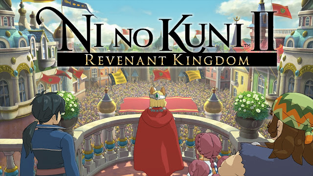 Ni No Kuni Game