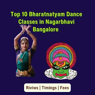 Top Bharatnatyam Dance Academies in Nagarbhavi, Bangalore