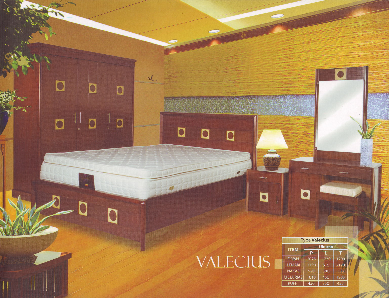  Kredit Central Springbed Surabaya KREDIT BED SET LEMARI 