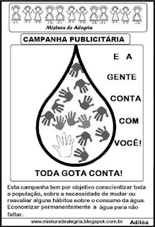 campanhas publicitárias,atividades para alfabetização