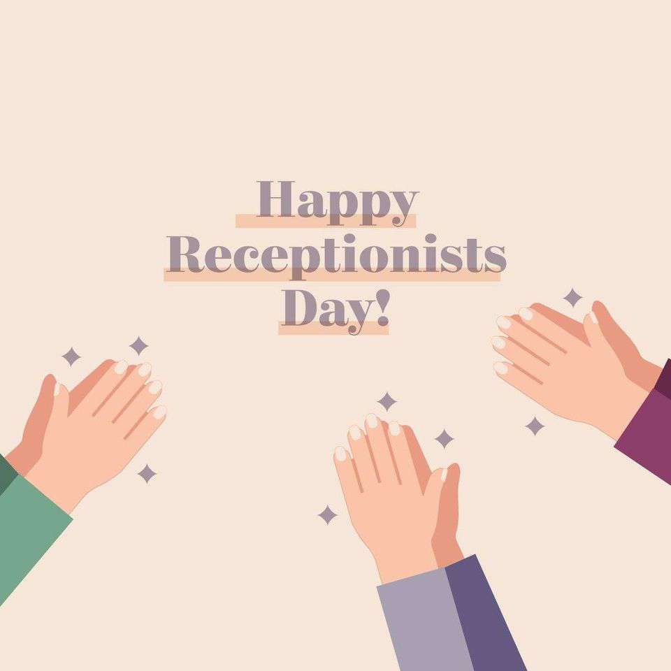 National Receptionists Day Wishes pics free download