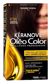 Keranove Oléo Color