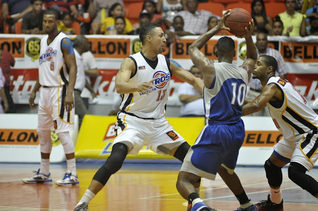 baloncesto dominicano