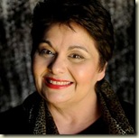 Sue Ann Jaffarian BW