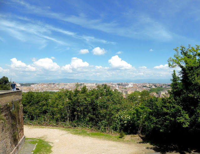 Trastevere-Gianicolo