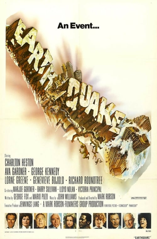 Ver Terremoto 1974 Pelicula Completa En Español Latino