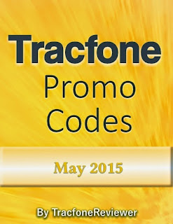 TracfoneReviewer's list of Promo Codes may 2015