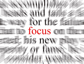 focus