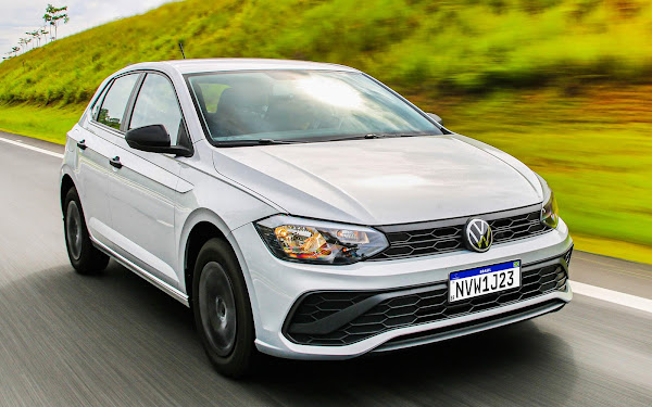 VW Polo Track 2023