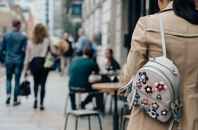 street style new york and london fashion week | british vogue