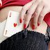 Juegos eróticos. Jugando con cartas ( Elige una carta )