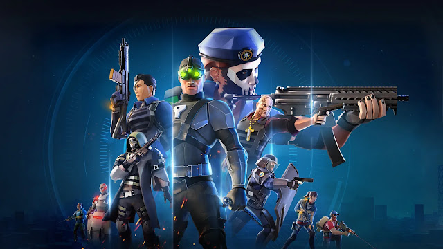 Resmi ! Tom Clancy’s Elite Squad Sudah Bisa Dimainkan Di Mobile