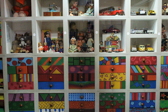 Museu dos Brinquedos - Belo Horizonte