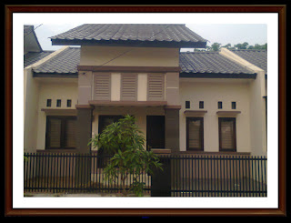 RUMAH MINIMALIS MEDAN