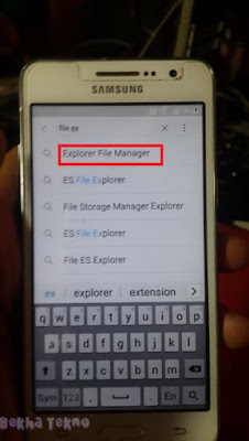 Cara Bypass FRP Akun Google Samsung Galaxy Grand Prime VE (Value Edtion) SM-G531Y Tested!