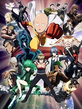 Download One Punch Man Batch Sub Indo