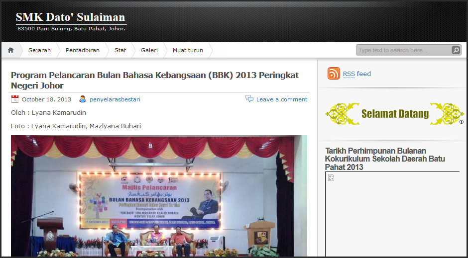 Pautan Web/Blog Guru ICT Malaysia ~ MY RMMICT GROUP