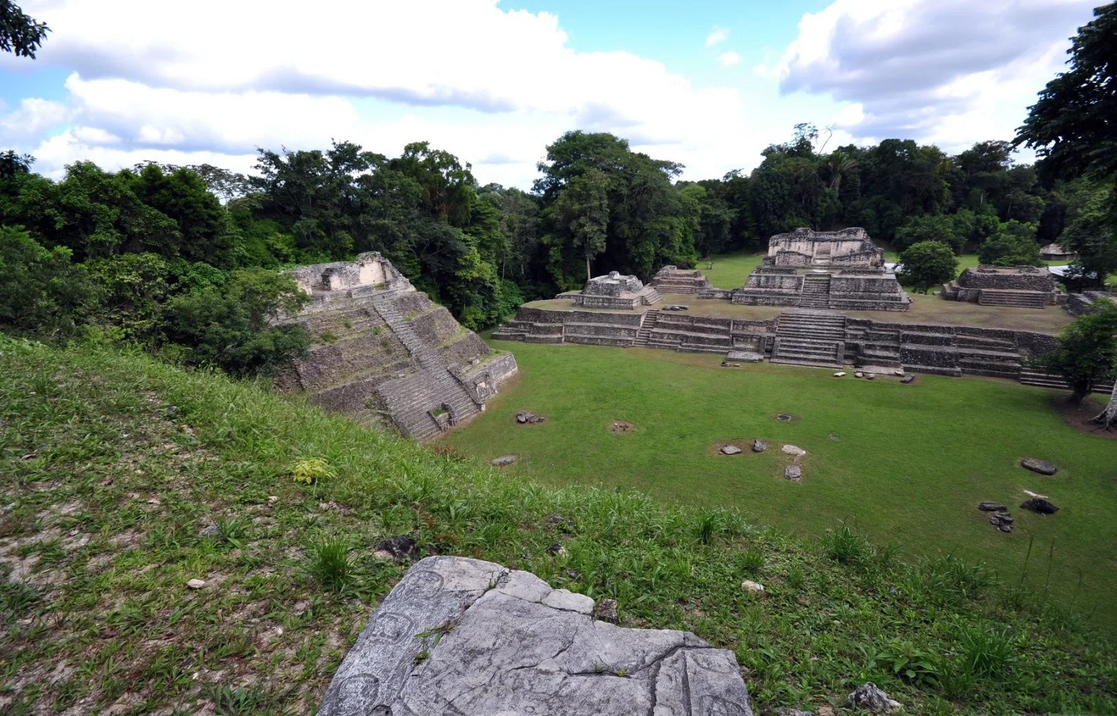 Caracol Belize