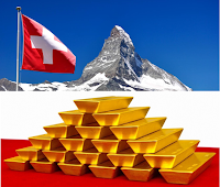 gold in Suisse