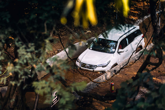 tips off-roading toyota fortuner review 