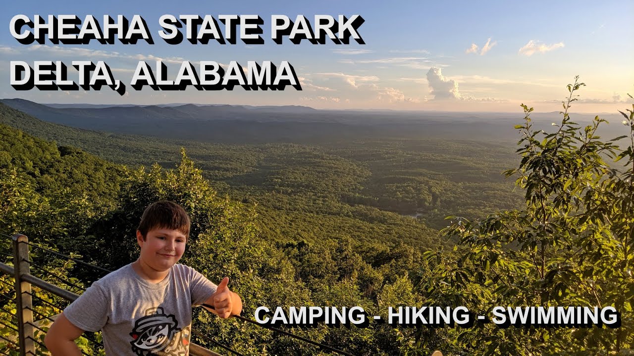 Cheaha State Park, Delta