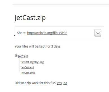 zip ไฟล์ออนไลน์