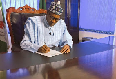 Handover Alert: Should President Buhari Run For President Again?