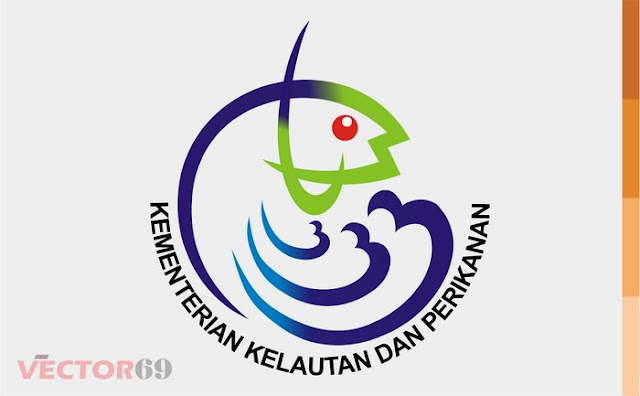 Logo Kementerian Kelautan dan Perikanan (KKP) Indonesia - Download Vector File AI (Adobe Illustrator)