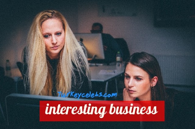 The most interesting business as it seems to us that in 2021 