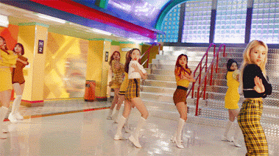 Twice "I Can't Stop Me" kpop dance