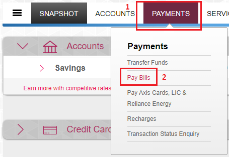 forex fund transfer charges in axis bank