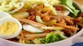 Resep Cara Membuat Salad Kacang yang Enak