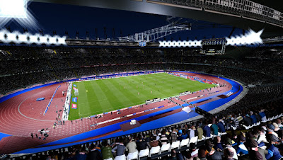 PES 2020 Stadium Delle Alpi