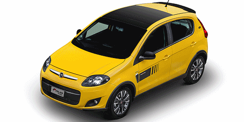 Fiat Palio e Uno Interlagos