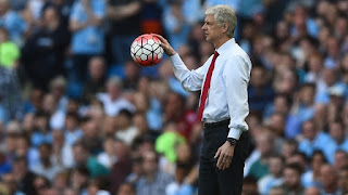 Agen Bola - Wenger : Arsenal Terlalu Meremhkan Preston