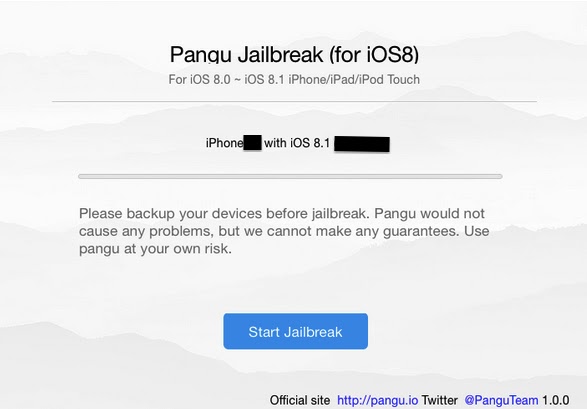 How To JailBreak Iphone 4s,5,5s,5c (IOS 8)