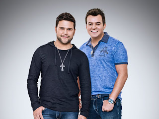 Agenda Completa de shows da dupla Marcos e Belutti