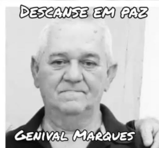 Nota de Pesar da Prefeitura de Caraúbas pelo falecimento do senhor Genival Marques de Souza