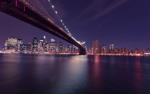 New York Bridge HD wallpaper | Desktop Wallpaper