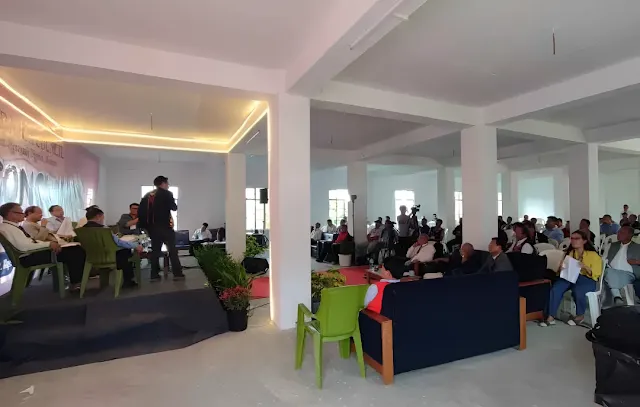 Naga Conclave-2 Concludes with Renewed Push for Political Resolution
