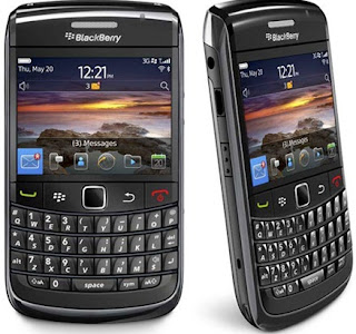 Harga Blackberry