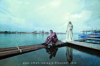 contoh konsep prewedding di pantai yogyakarta