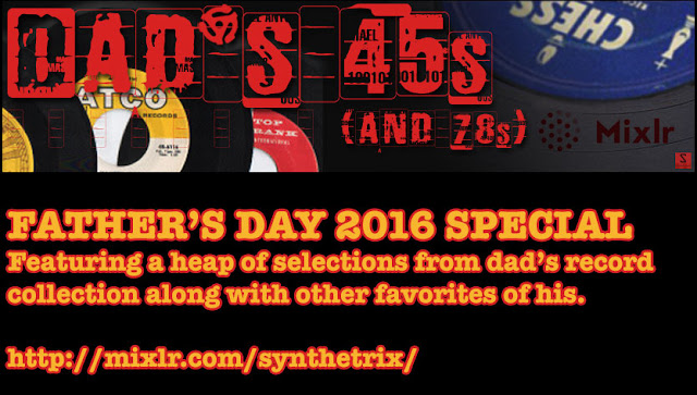http://mixlr.com/synthetrix/events/dads-45s-78s-fathers-day-2016-special