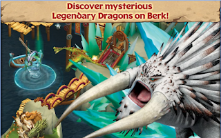 Download Game Dragons Rise of Berk V1.24.10 MOD APK