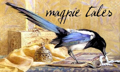 Magpie Tales logo