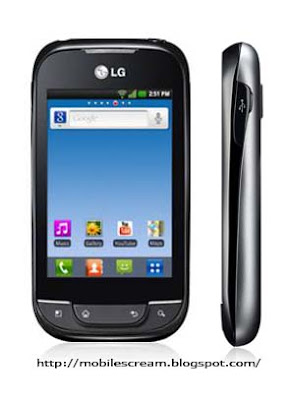 LG P698 