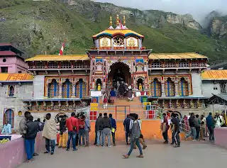 badrinath temple
