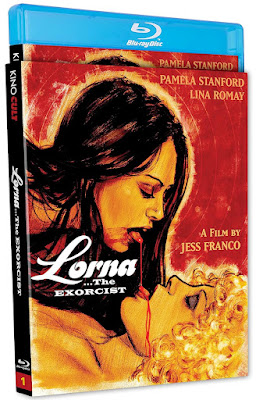 Lorna The Exorcist 1974 Bluray