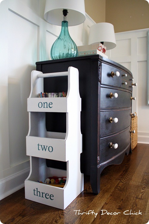 art caddy